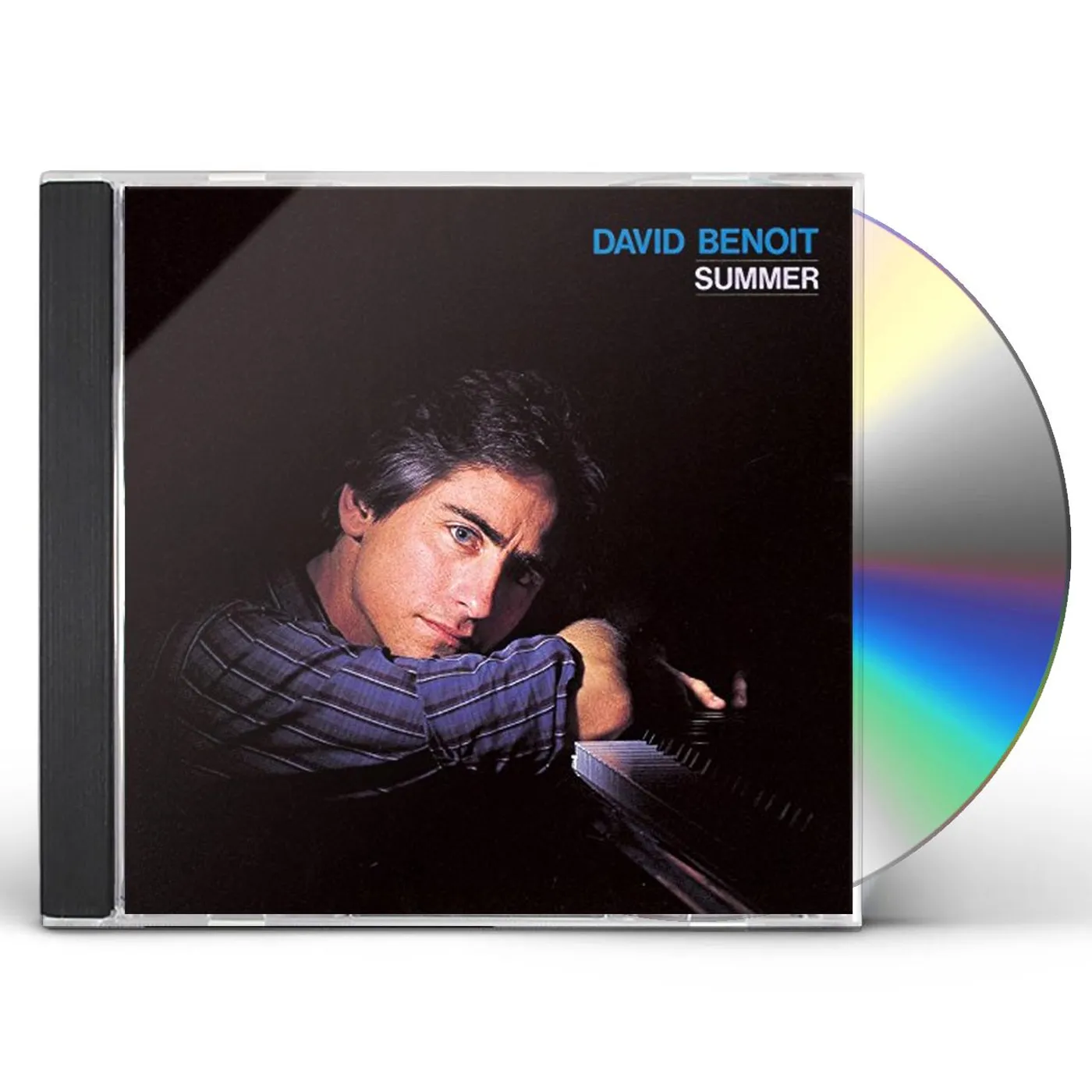 David Benoit SUMMER CD