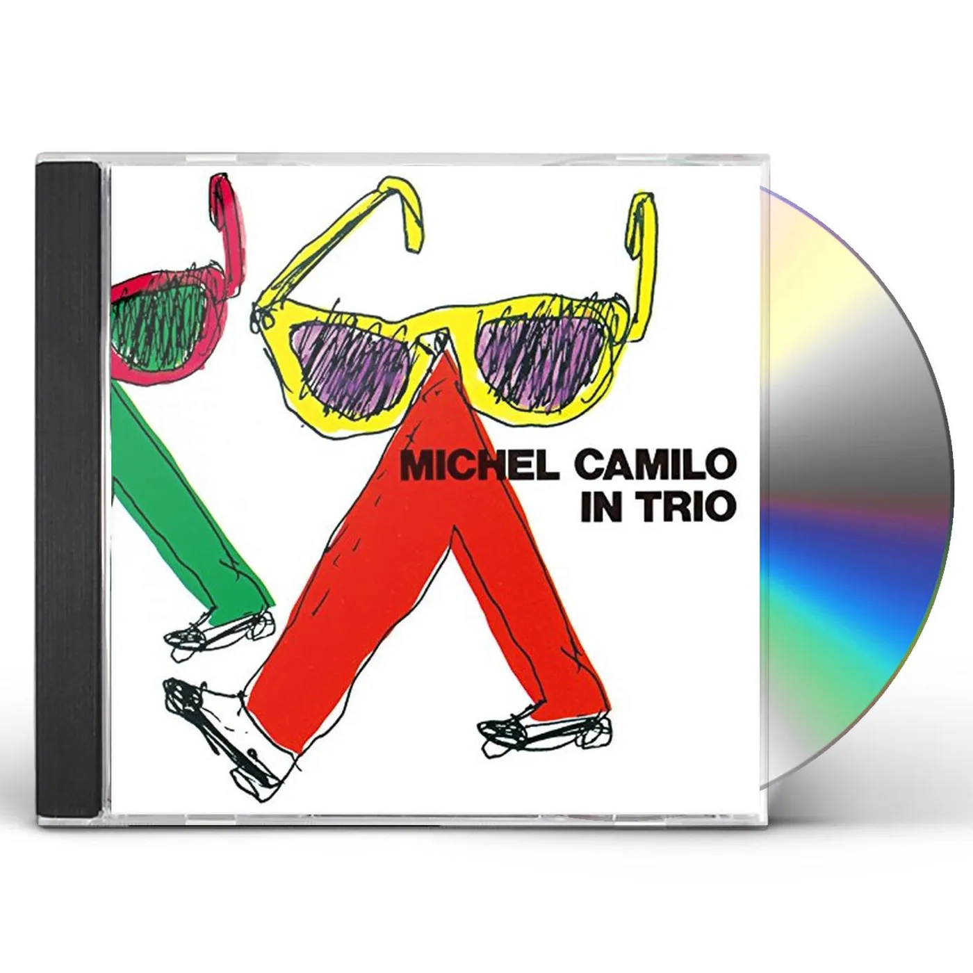 Michel Camilo IN TRIO CD