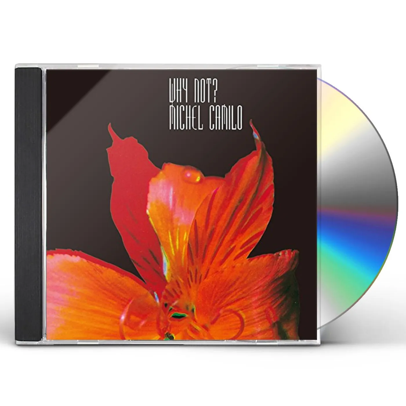 Michel Camilo WHY NOT? CD