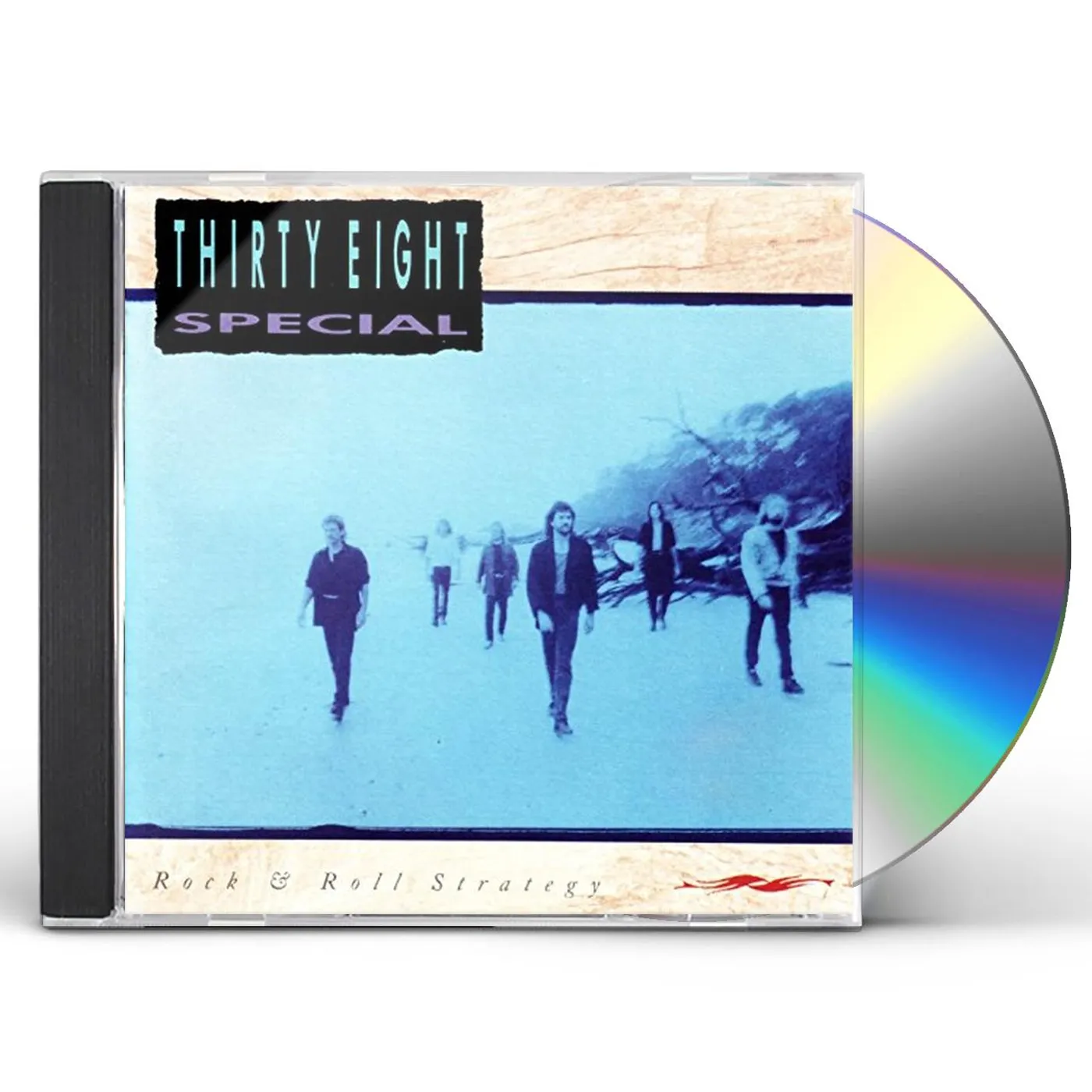 38 Special ROCK & ROLL STRATEGY (SHM/MINI LP JACKET/2017 REMASTER) CD