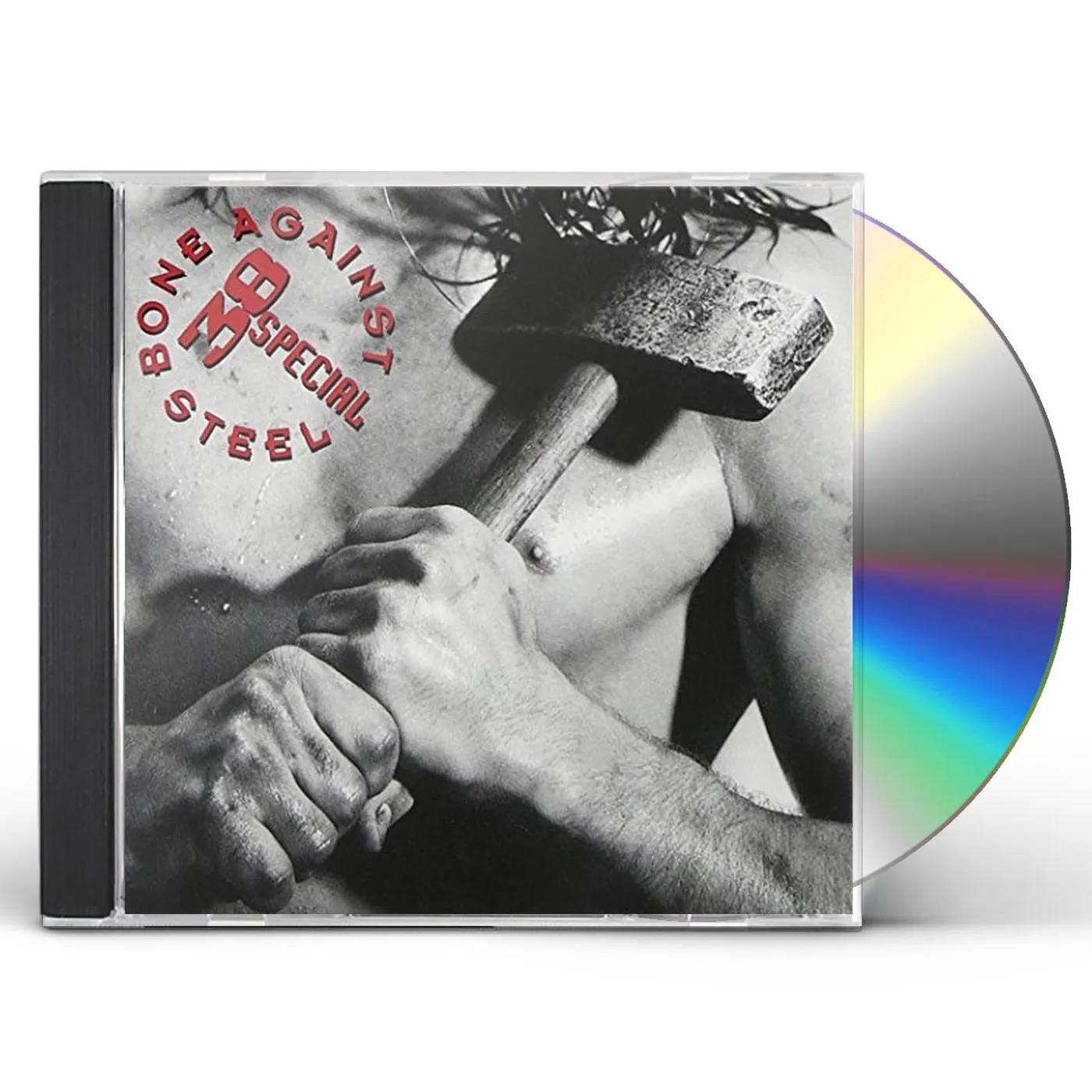 38 Special BONE AGAINST STEEL (SHM/MINI LP JACKET/2017 REMASTER) CD