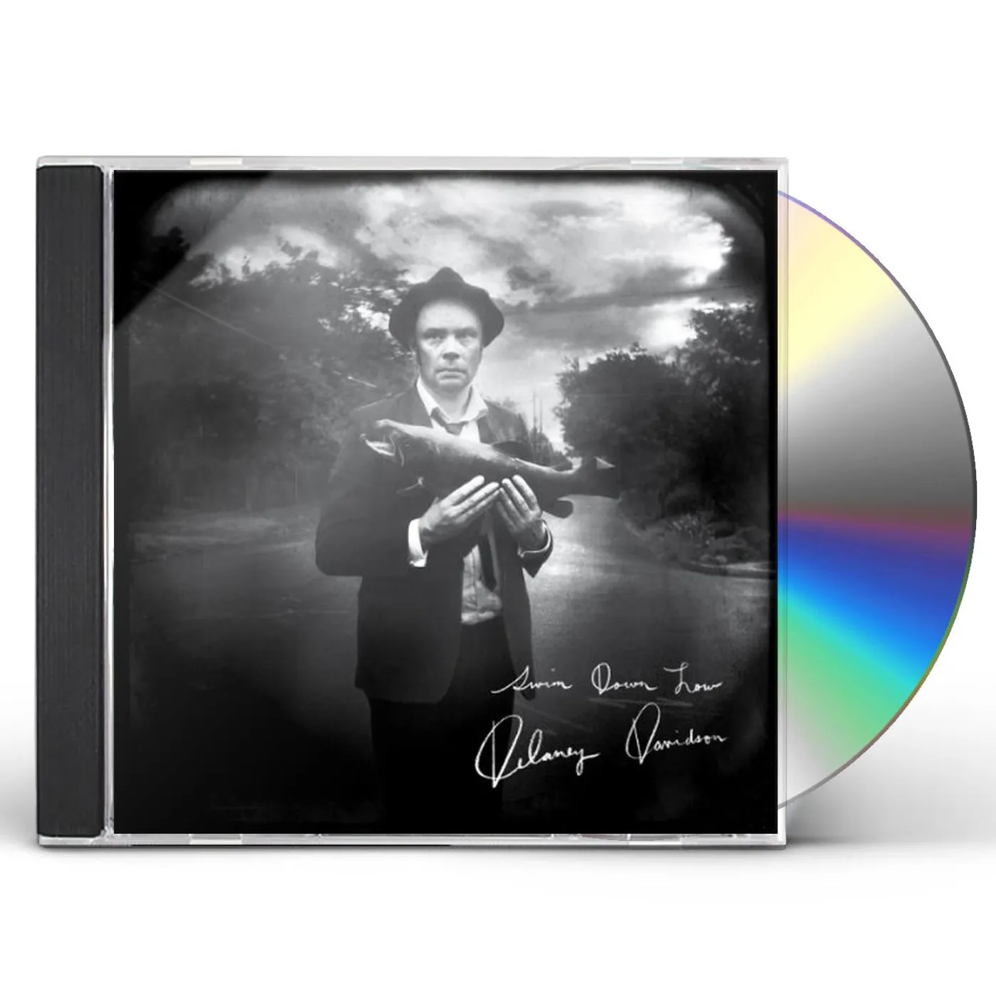 Delaney Davidson SWIM DOWN LOW CD