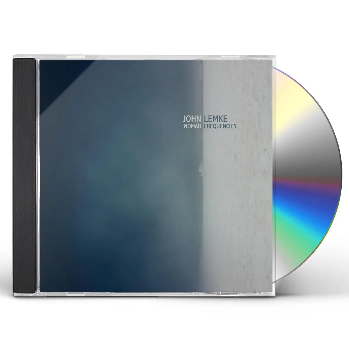 John Lemke NOMAD FREQUENCIES CD