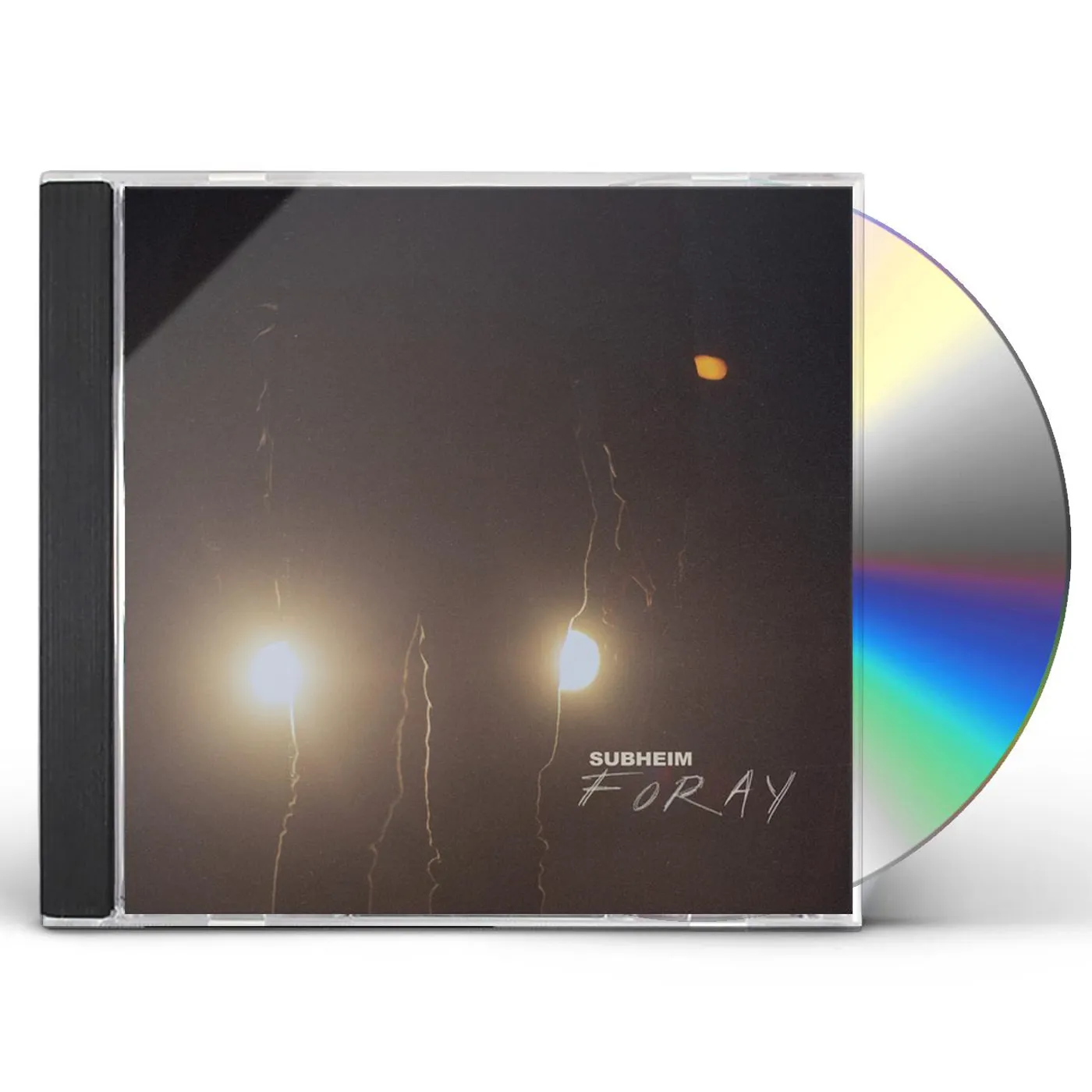 Subheim FORAY CD
