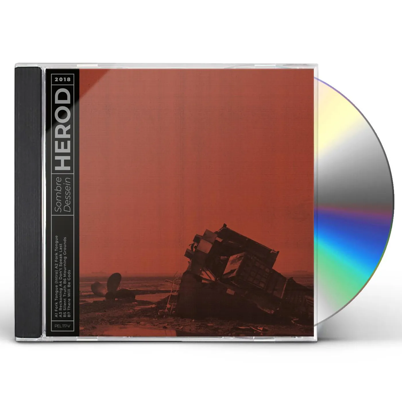 Herod SOMBRE DESSEIN CD