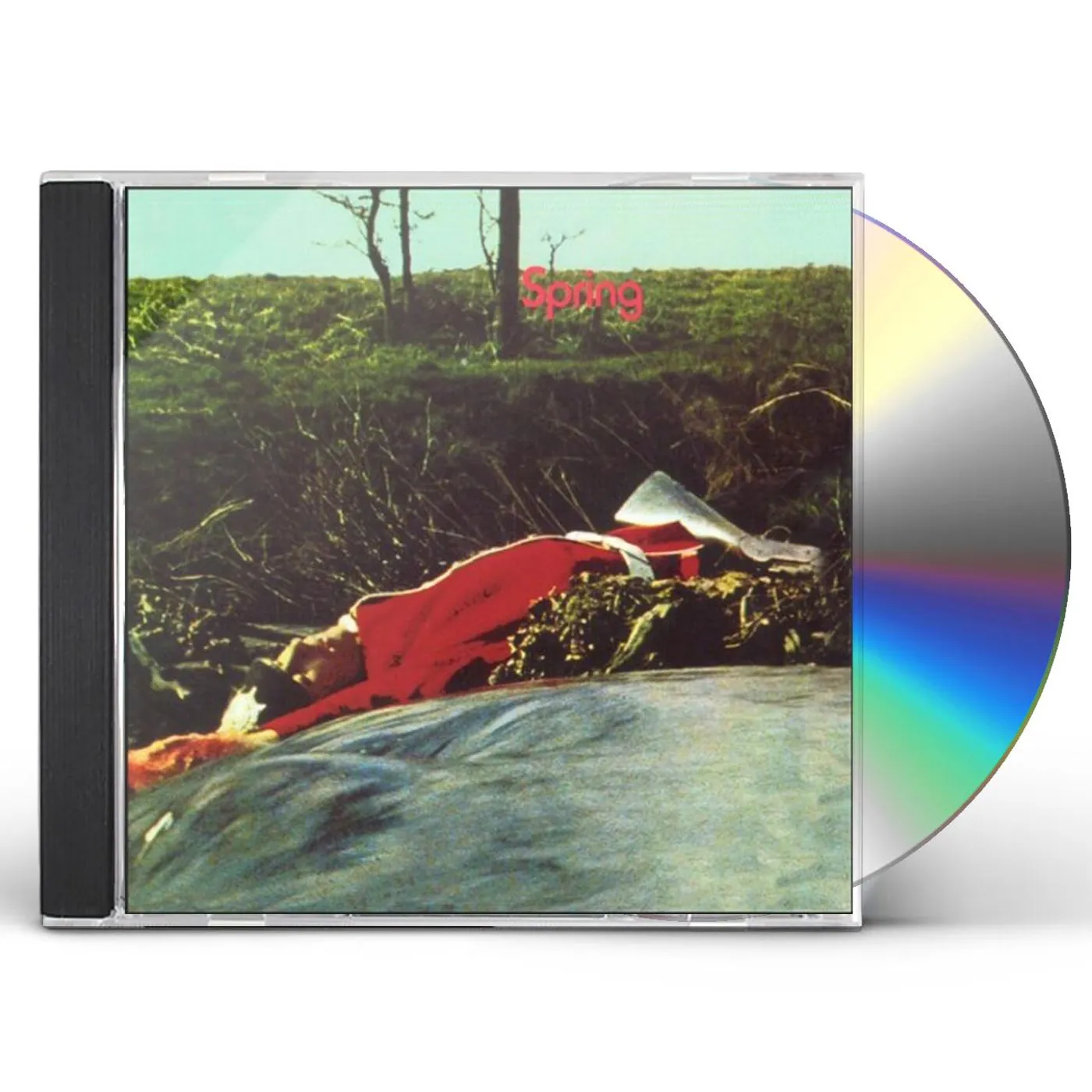 SPRING: REMASTERED & EXPANDED EDITION CD