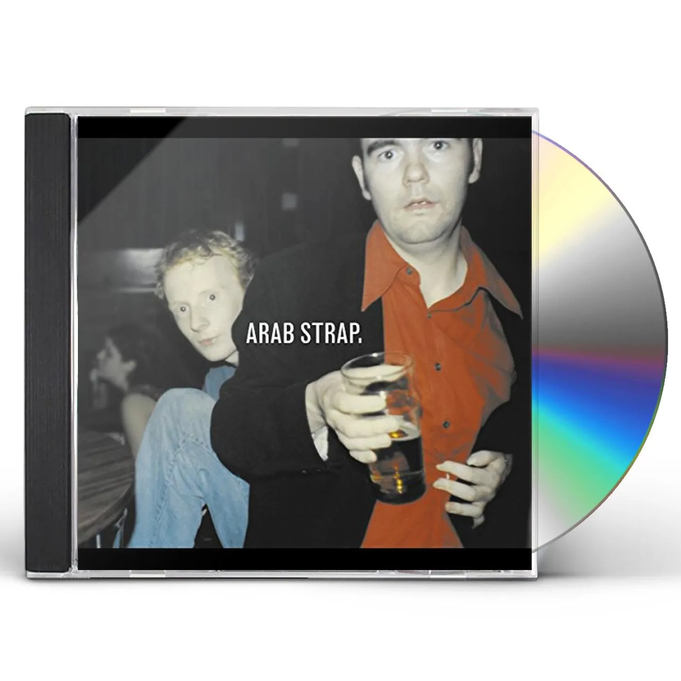 ARAB STRAP CD