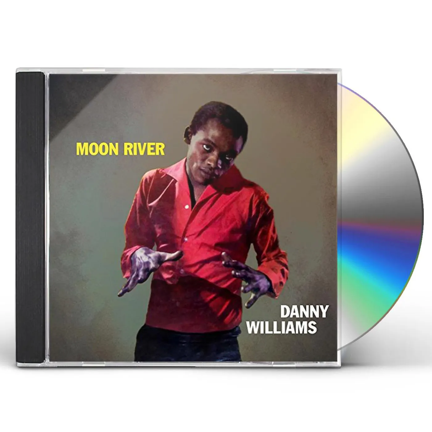 Danny Williams MOON RIVER CD