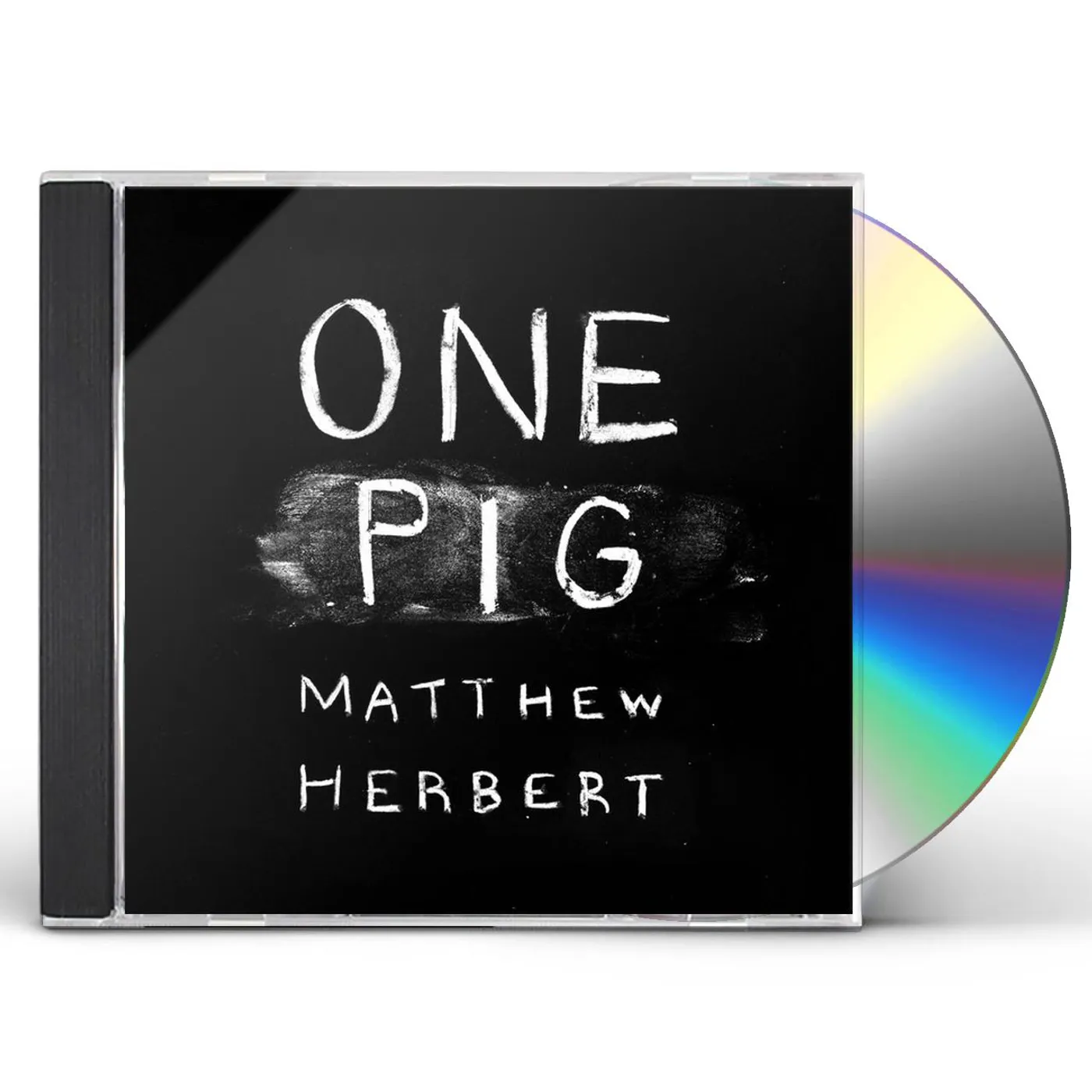 Matthew Herbert ONE PIG CD