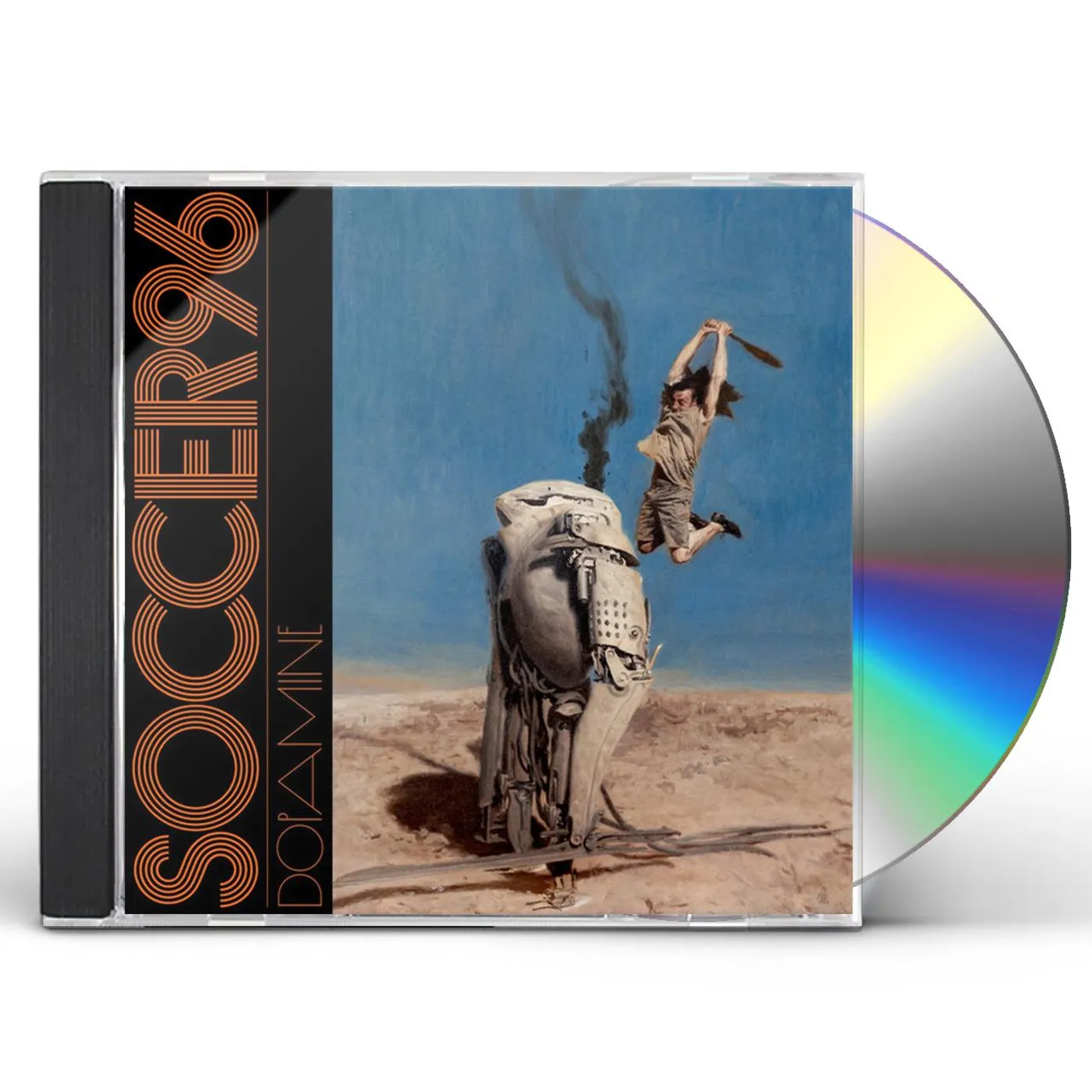 Soccer96 DOPAMINE CD