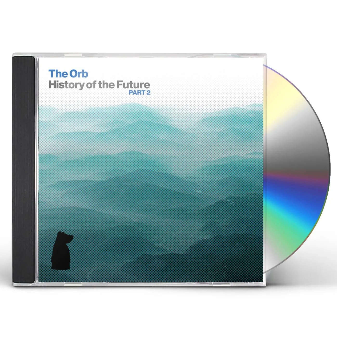 The Orb HISTORY OF THE FUTURE PART 2 CD