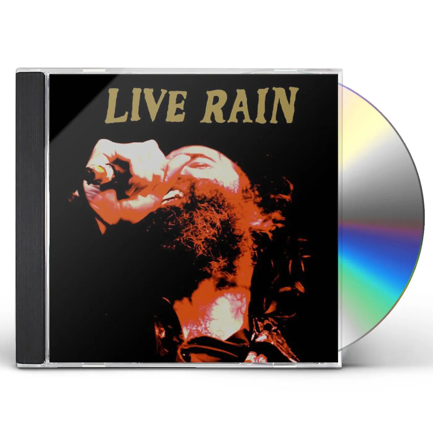 Howlin Rain LIVE RAIN CD