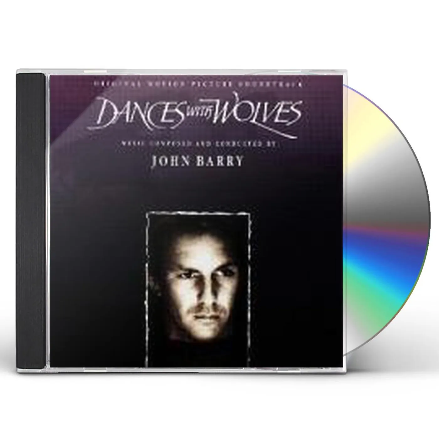 John Barry BALLA COI LUPI CD