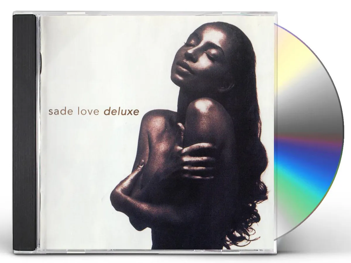 Sade LOVE DELUXE CD