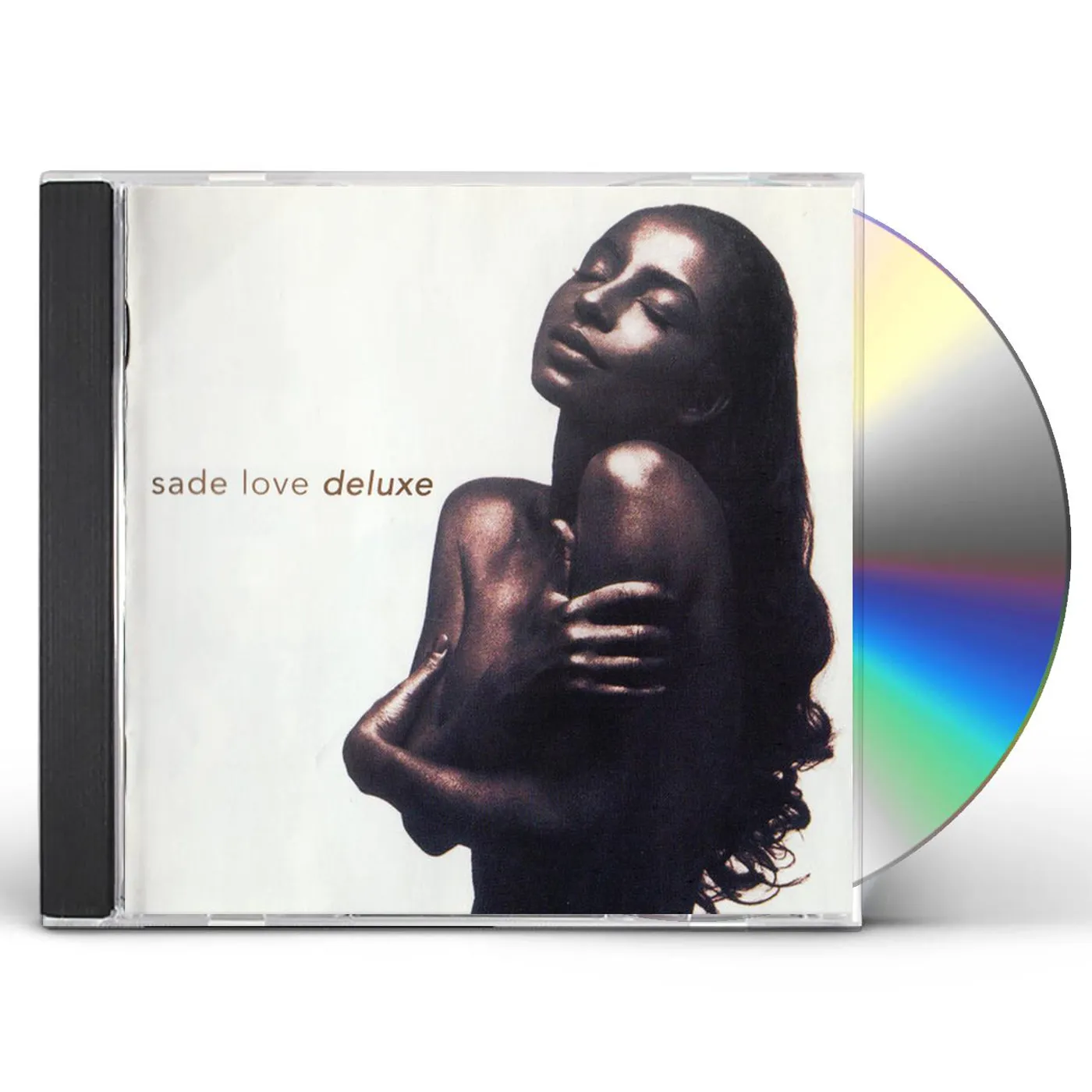 Sade LOVE DELUXE CD