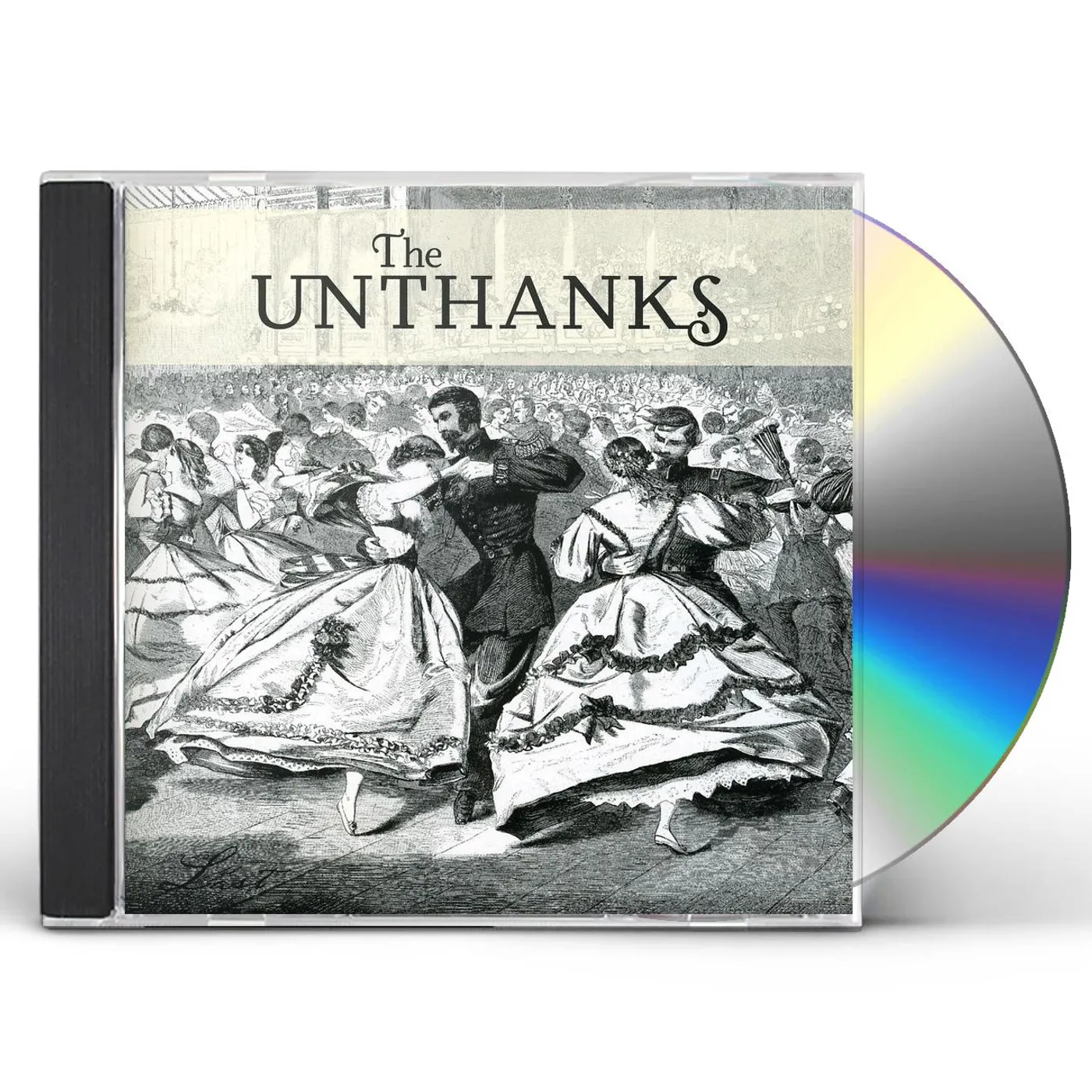 The Unthanks LAST CD