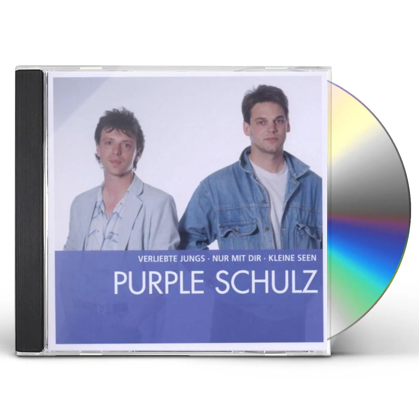 Purple Schulz ESSENTIAL CD