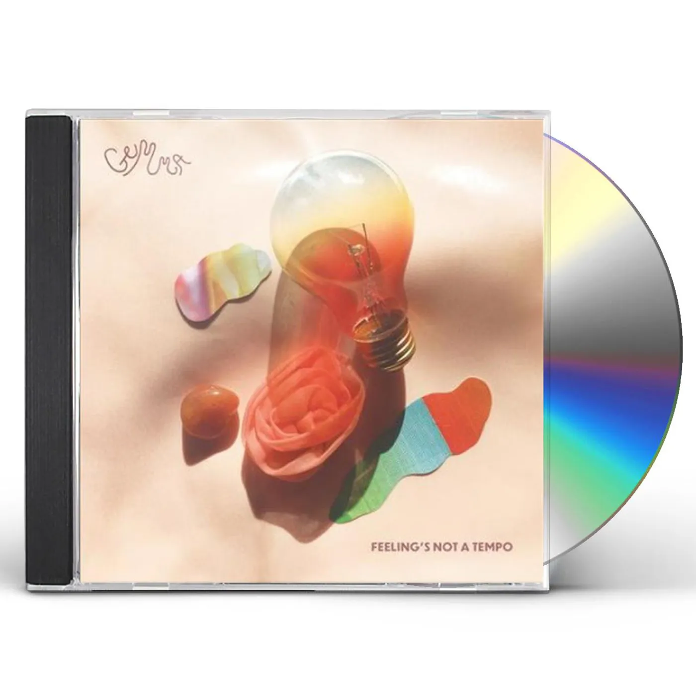 Gemma FEELING'S NOT A TEMPO CD