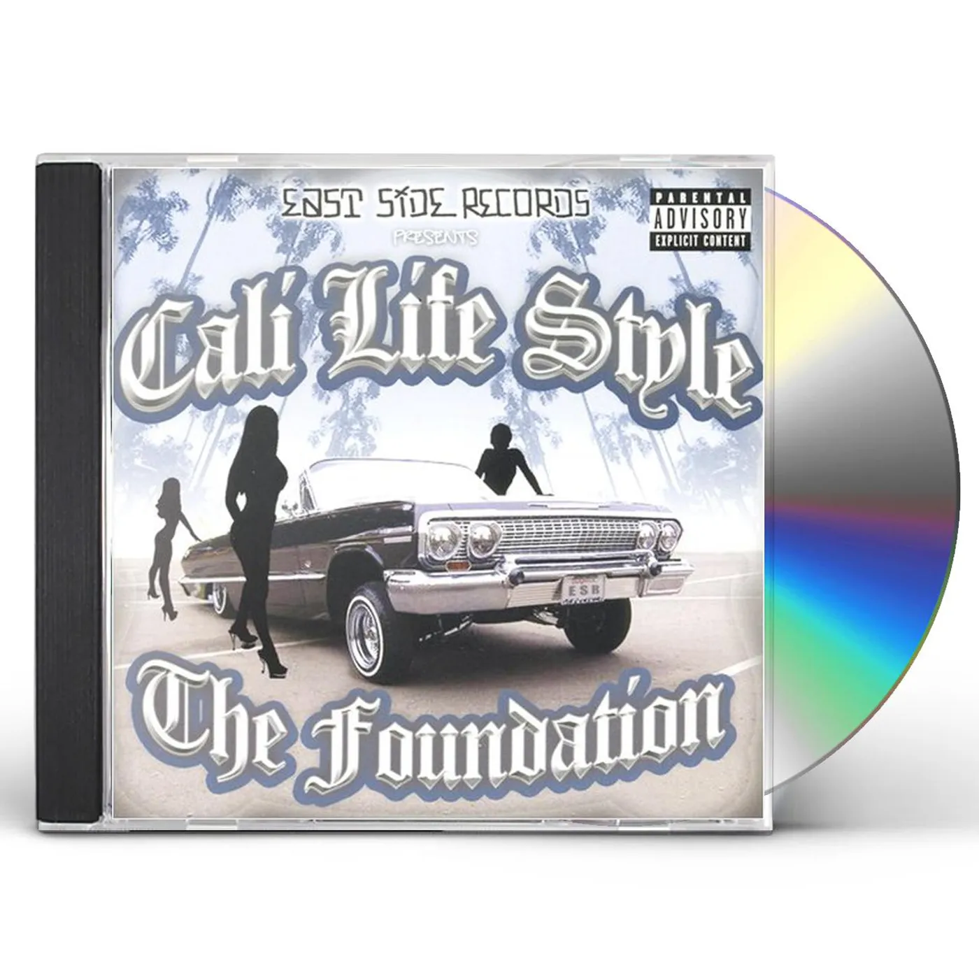 Cali Life Style FOUNDATION CD