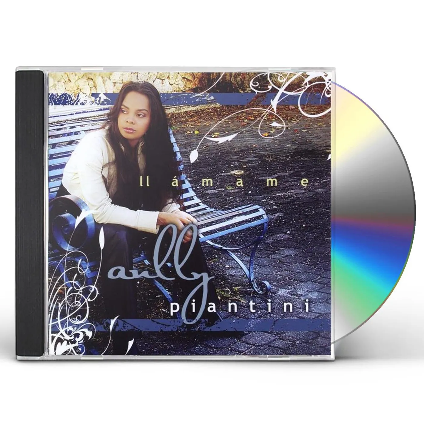 Anlly Piantini LLAMAME CD