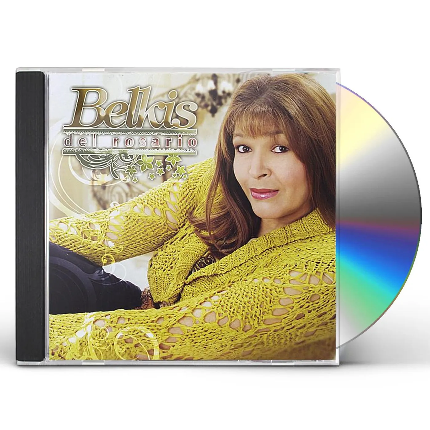 Belkis del Rosario INDETENIBLE CD