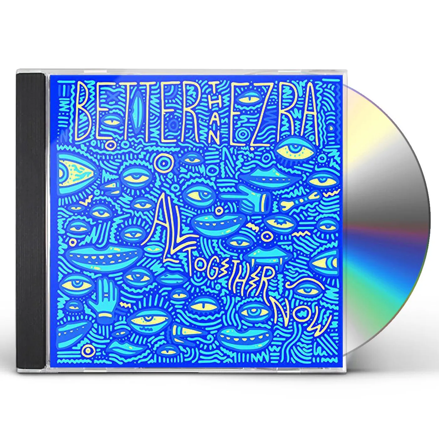 Better Than Ezra ALL TOGETHER NOW CD