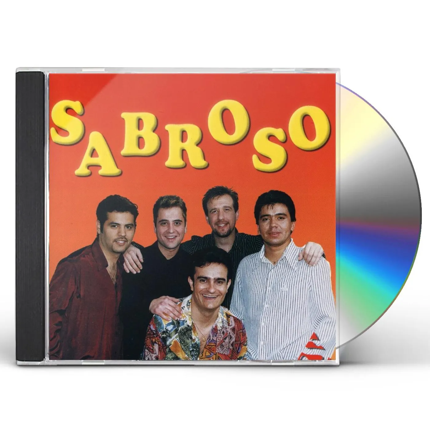 Sabroso 929223 SABROSO CD