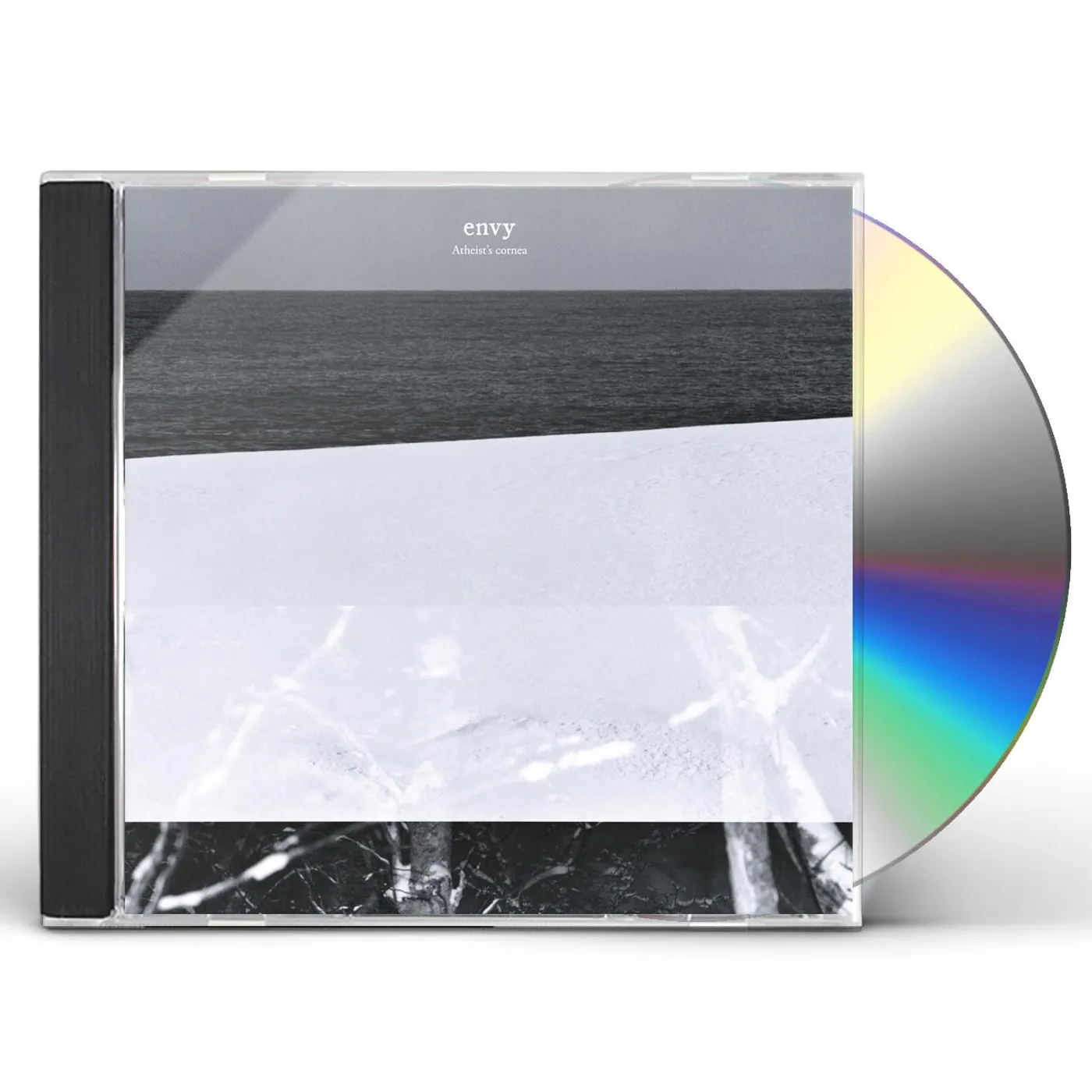 Envy ATHEIST'S CORNEA CD