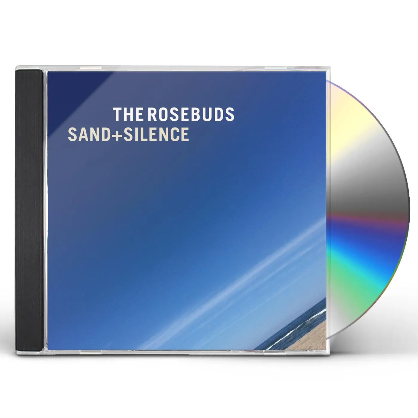 The Rosebuds SAND & SILENCE CD