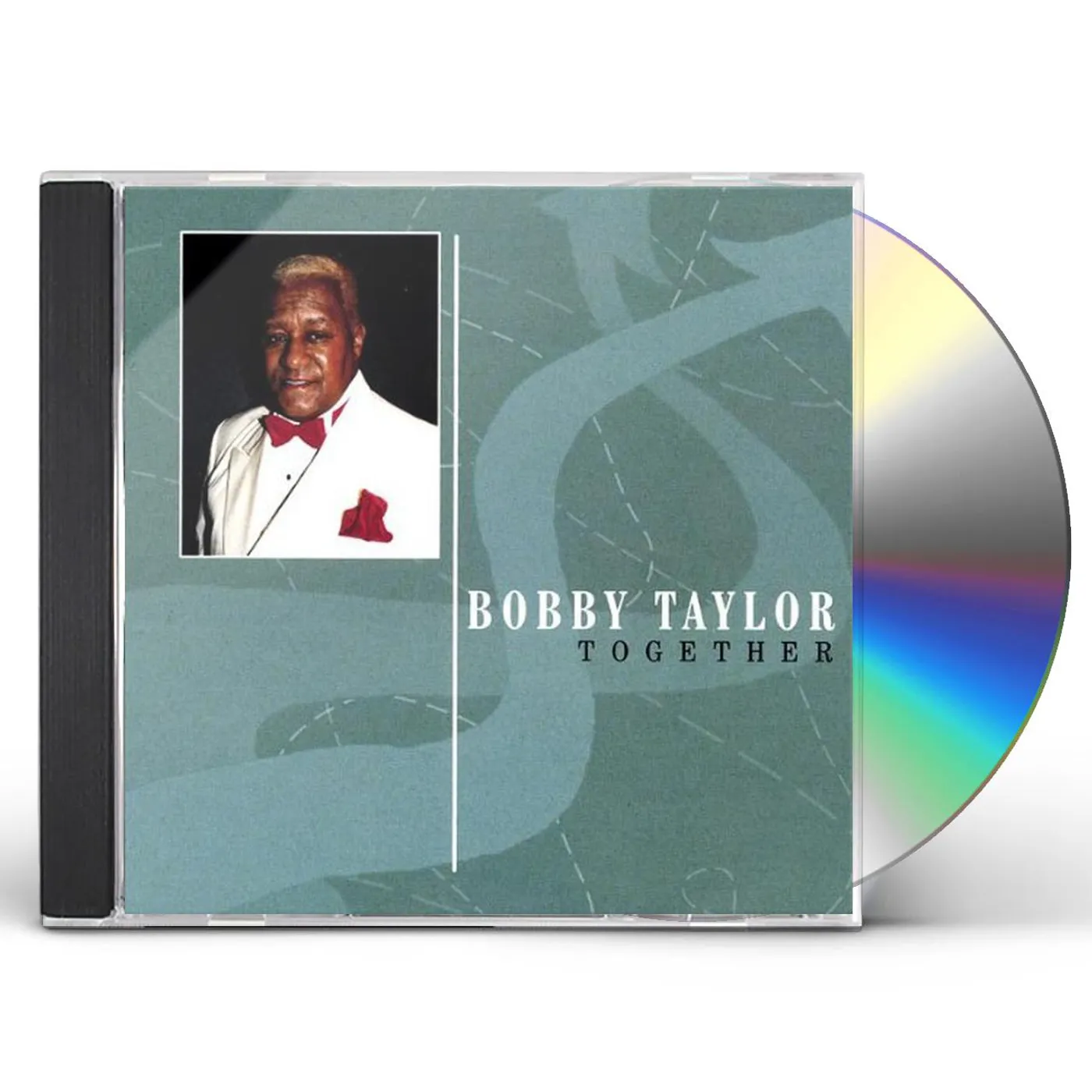 Bobby Taylor TOGETHER CD