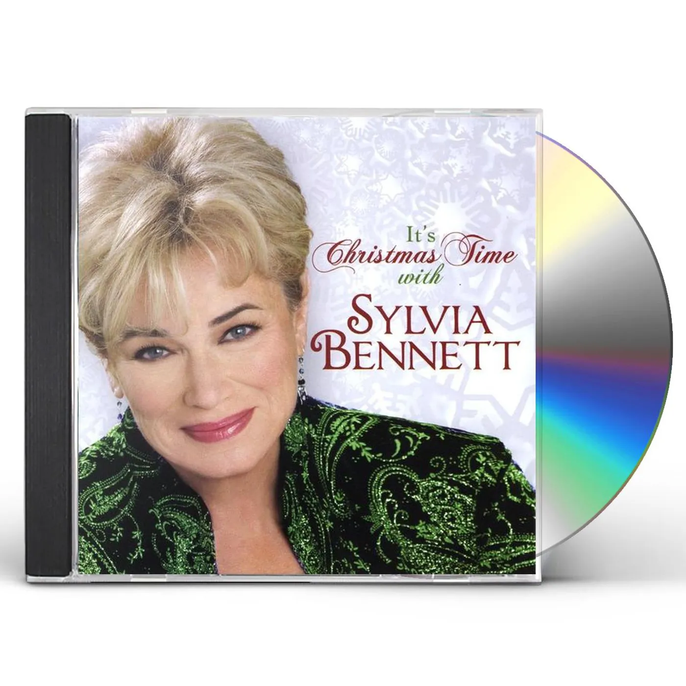 IT'S CHRISTMAS TIME WITH SYLVIA BENNETT CD