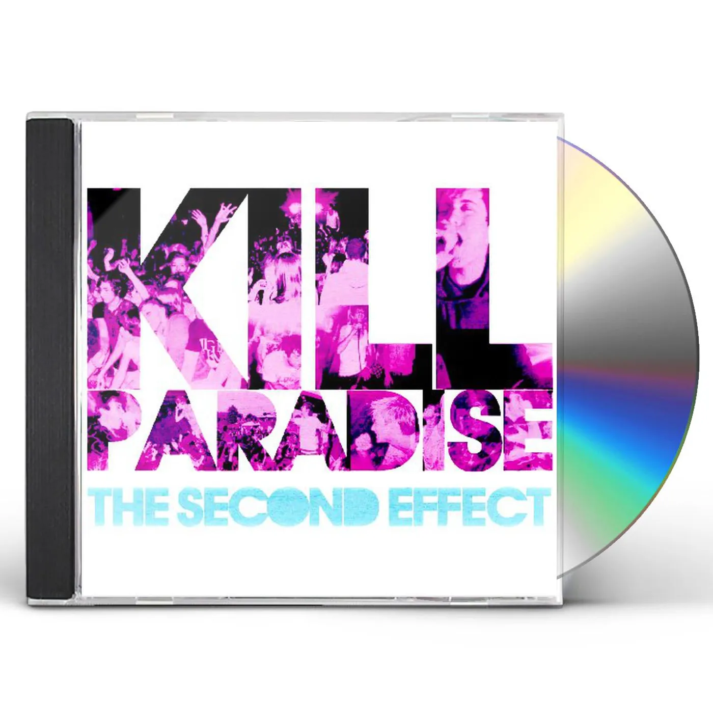 Kill Paradise SECOND EFFECT CD