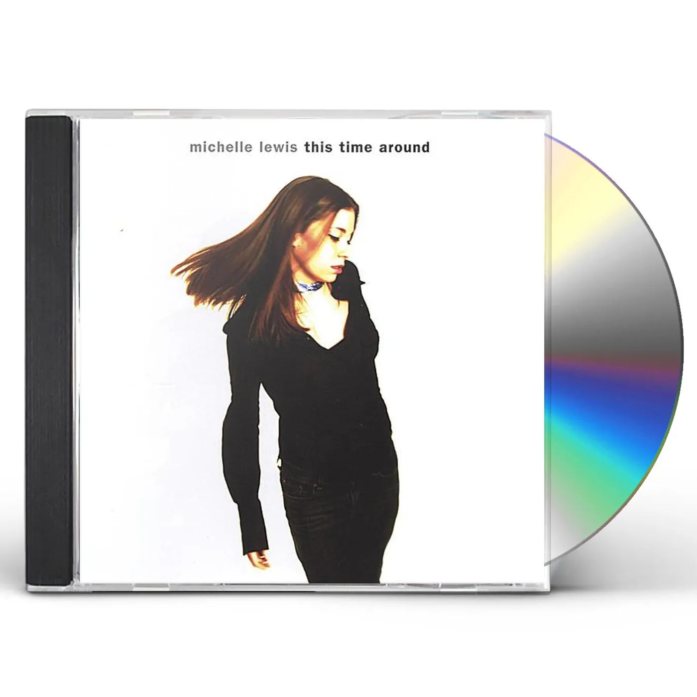 Michelle Lewis THIS TIME AROUND CD