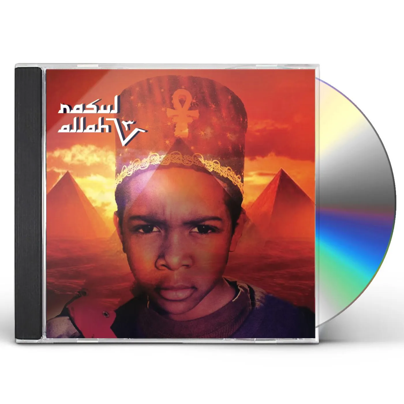 Rasul Allah 7 HERU FACE OF THE GOLDEN FALCON CD