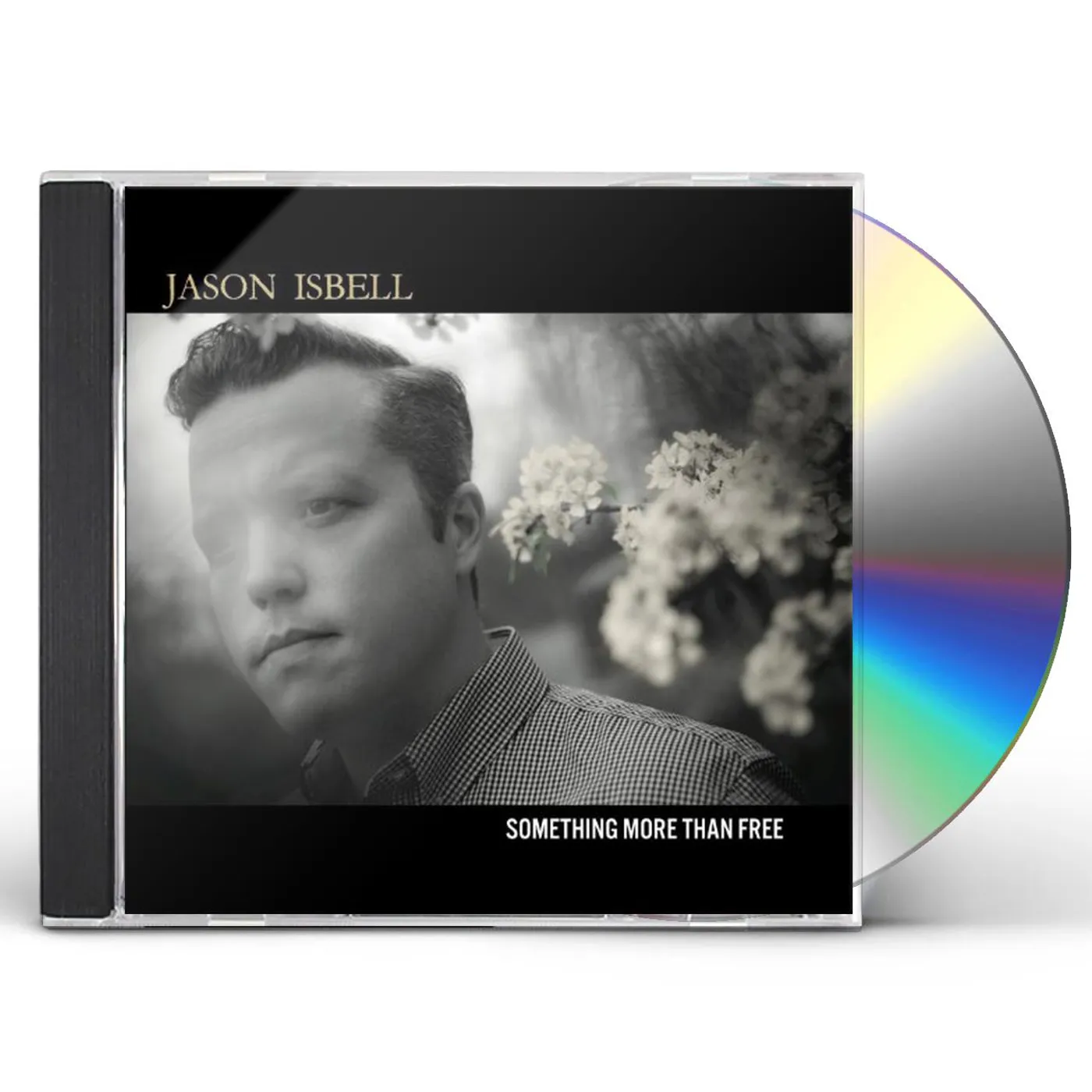 Jason Isbell SOMETHING MORE THAN FREE CD