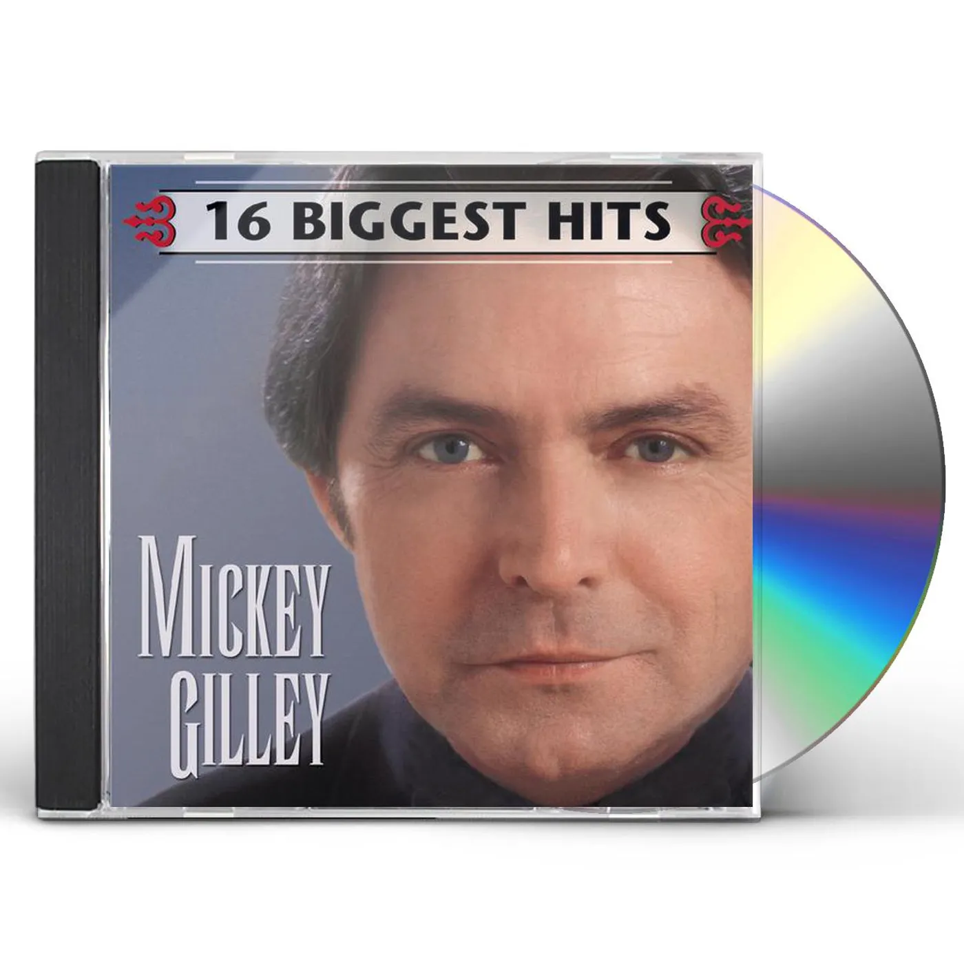 Mickey Gilley 16 BIGGEST HITS CD