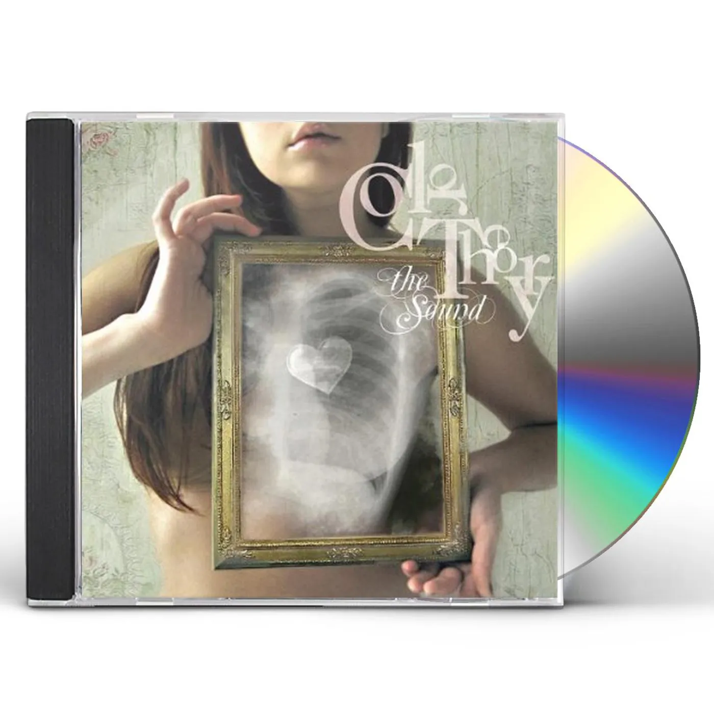 Color Theory SOUND CD