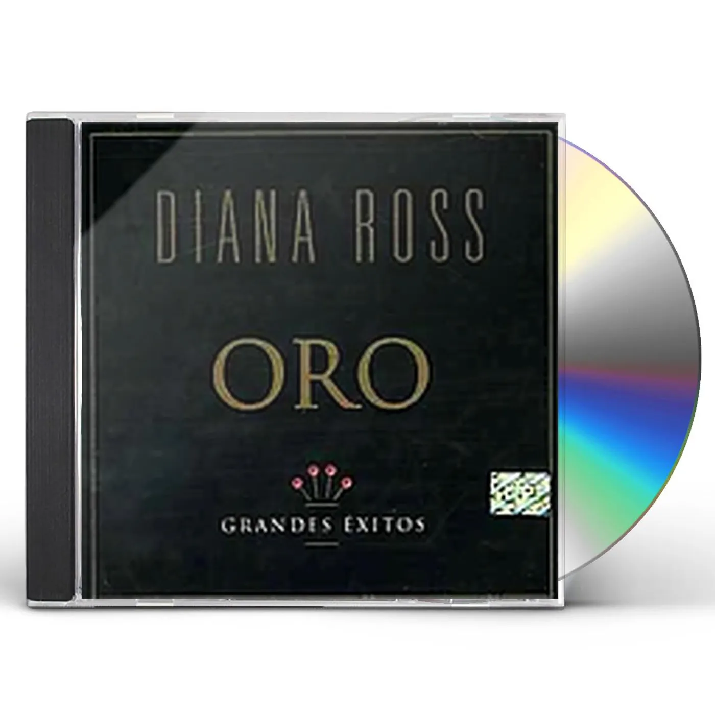 Diana Ross ORO: GRANDES EXITOS CD