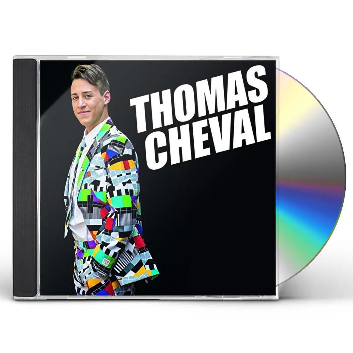 THOMAS CHEVAL CD