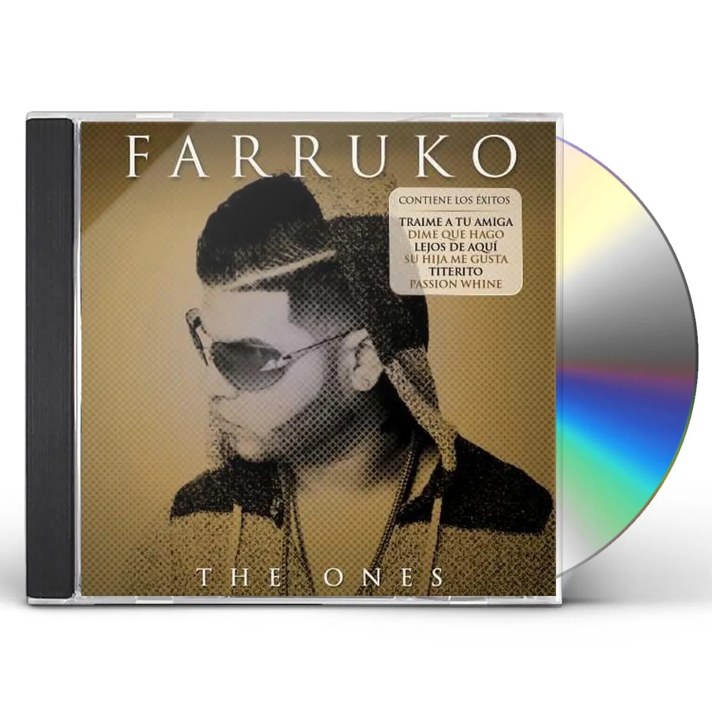 Farruko ONES CD