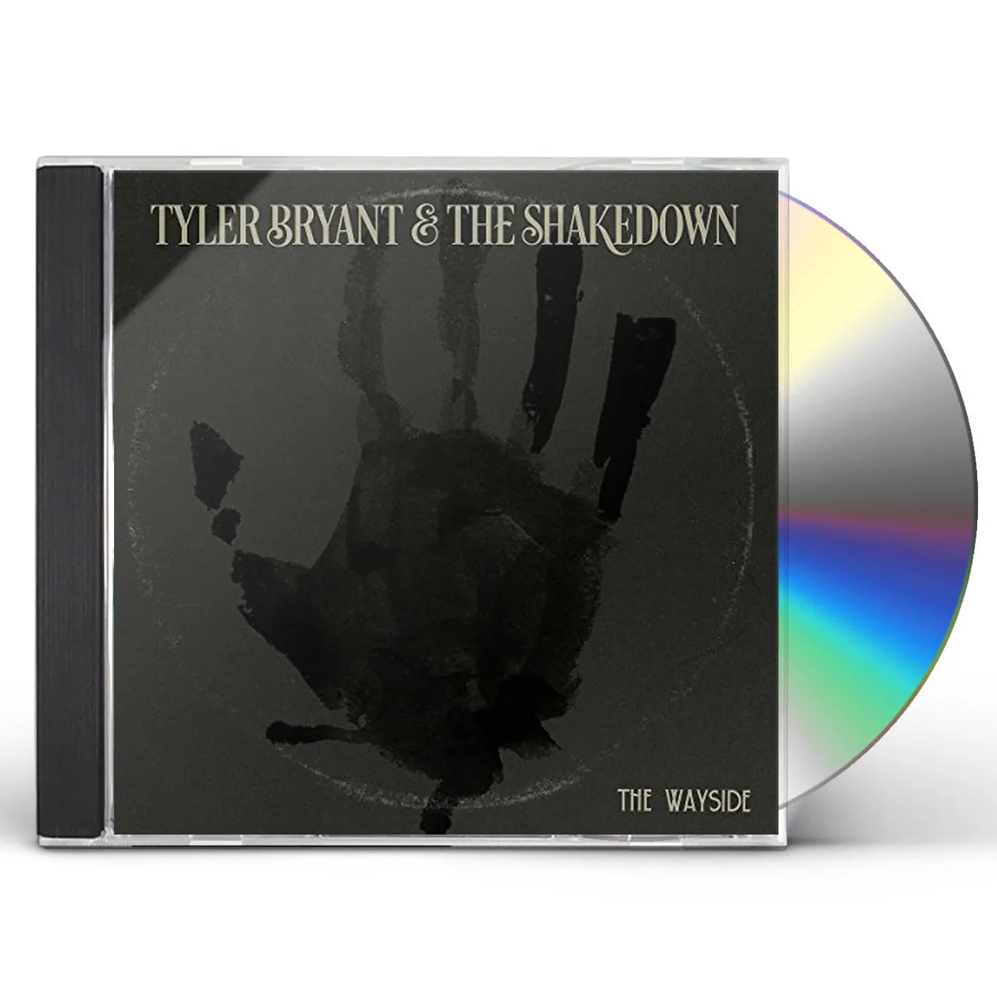 Tyler Bryant & the Shakedown WAYSIDE CD