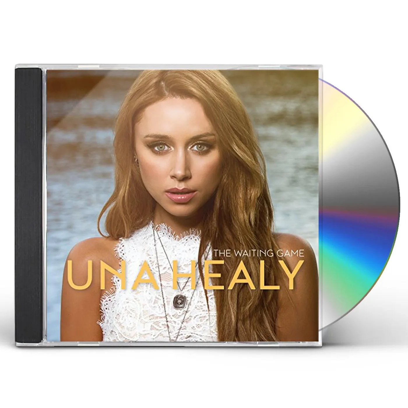 Una Healy WAITING GAME CD
