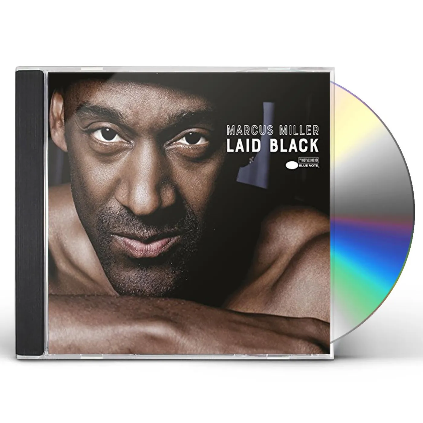 Marcus Miller LAID BLACK CD