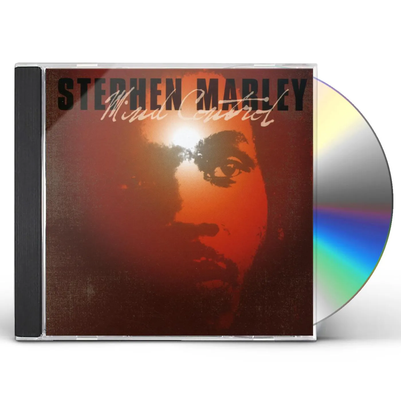 Stephen Marley MIND CONTROL CD