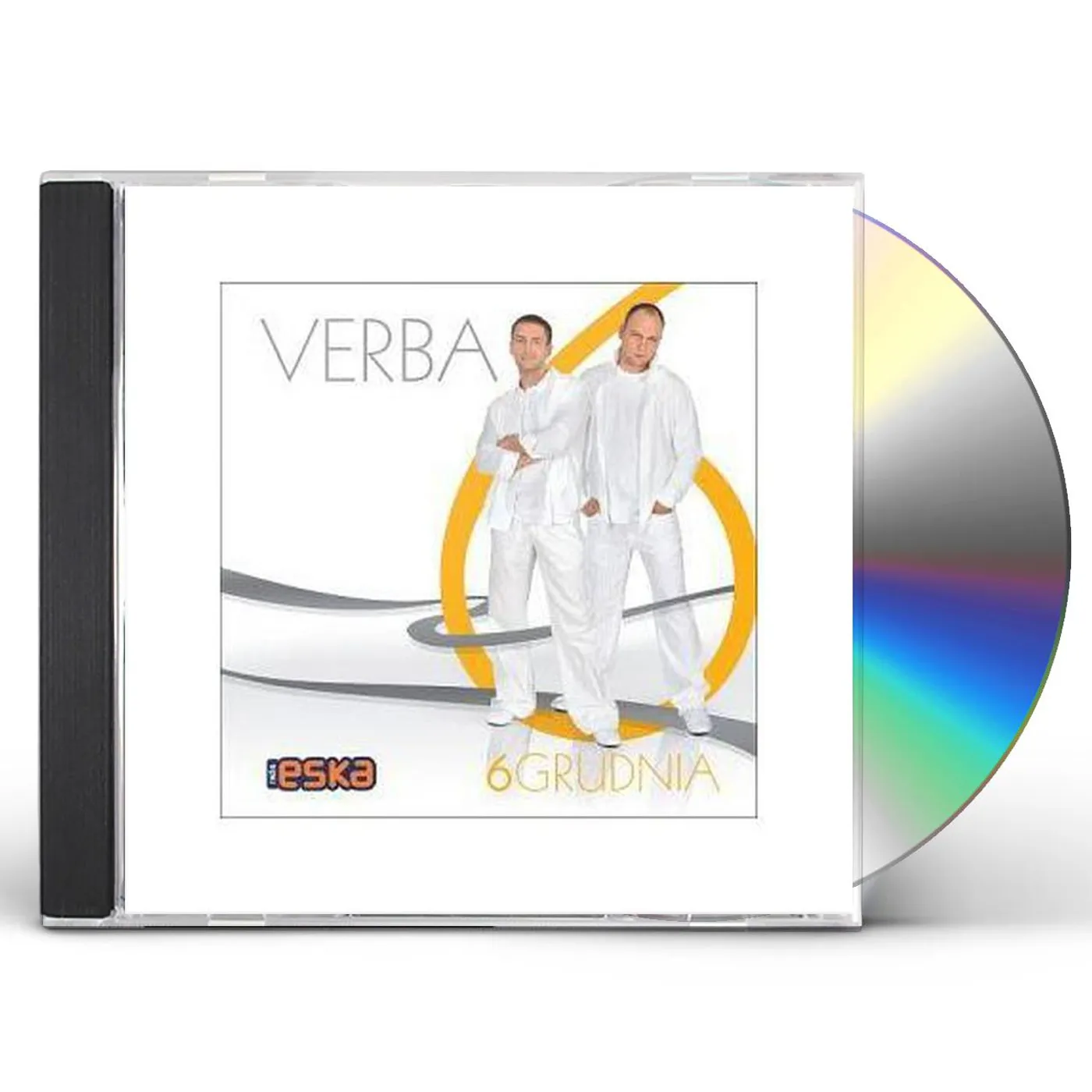 Verba 6 GRUDNIA CD