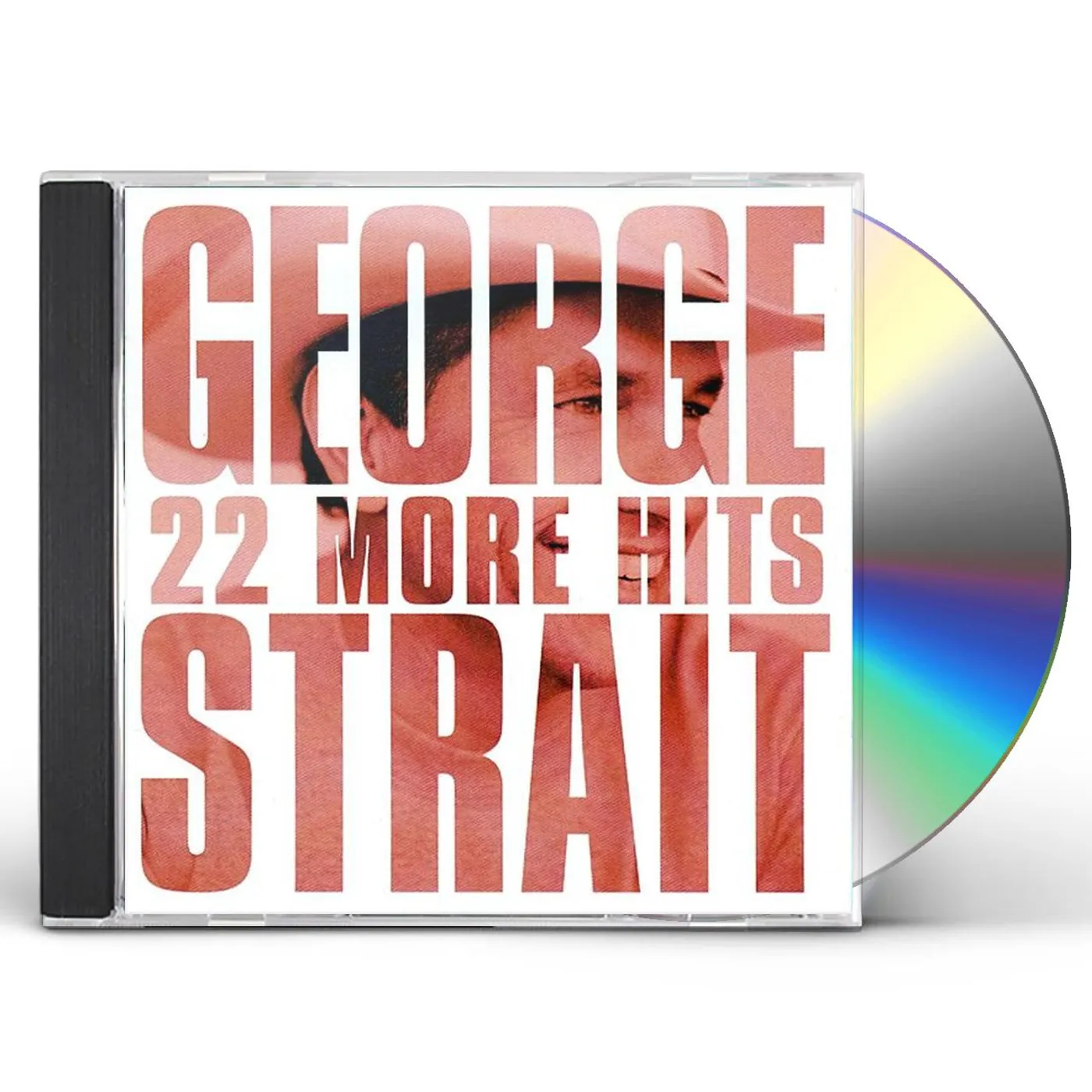 George Strait 22 MORE HITS CD