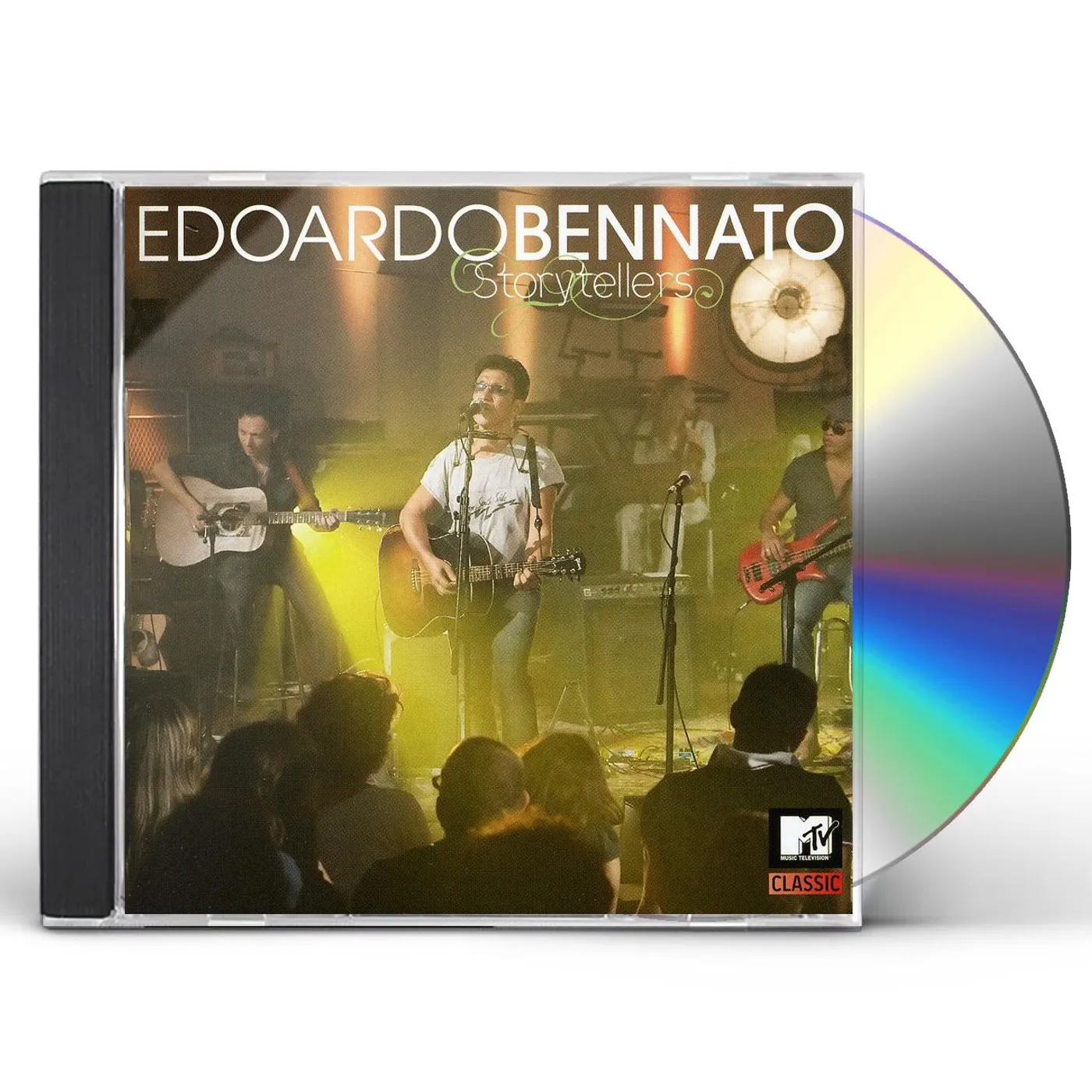 Edoardo Bennato Storytellers CD