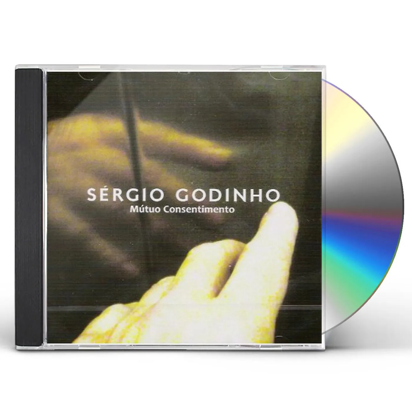 Sergio Godinho MUTUTO CONSETIMENTO CD