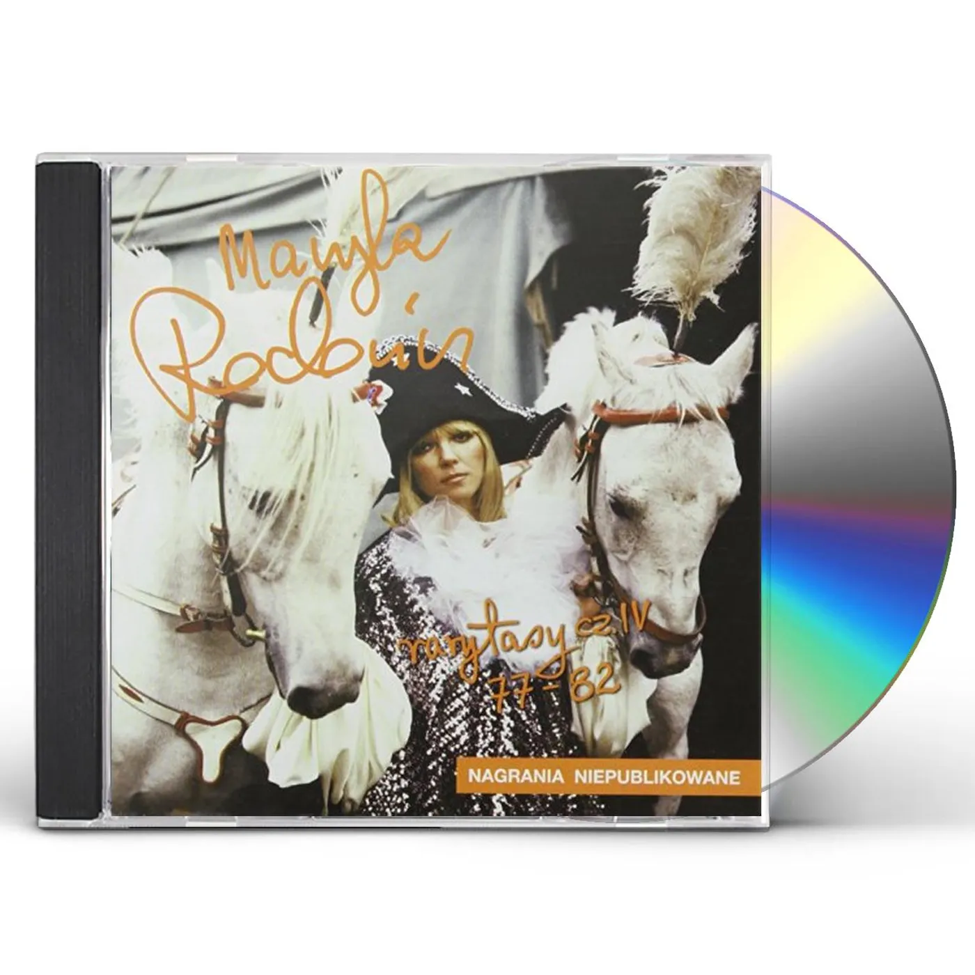 Maryla Rodowicz RARYTASY VOL.4: 1978 - 1982 CD