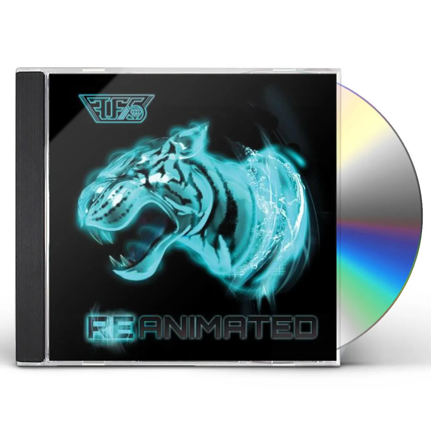 Family Force 5 REANIMATED CD